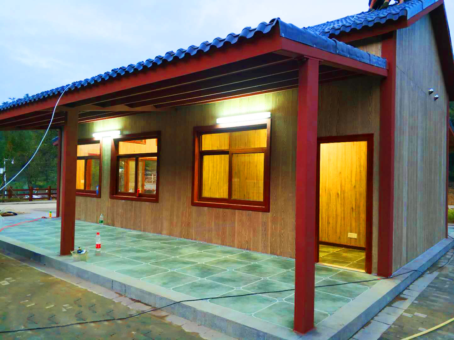 裝配式鋼結構建筑性能指標怎么樣？