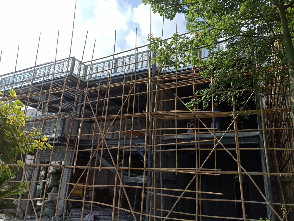 和順鋼結構自建房