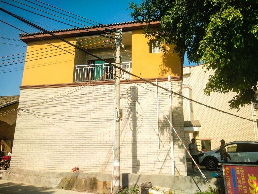 廣東汕頭鋼結構自建房