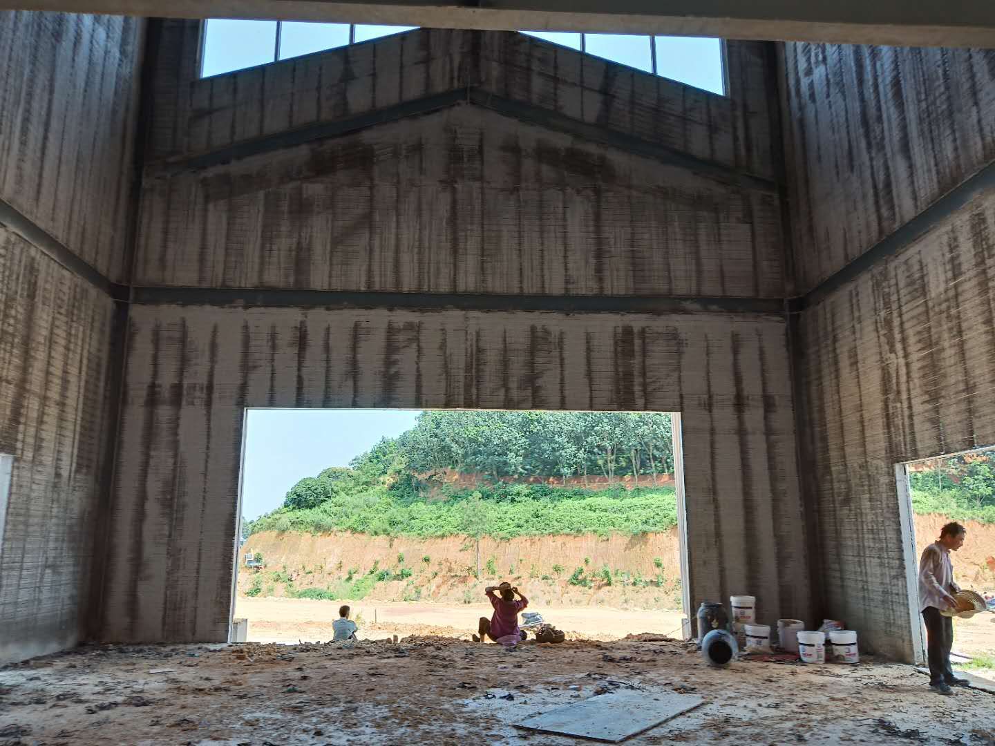 為什么要發展鋼結構裝配式建筑？